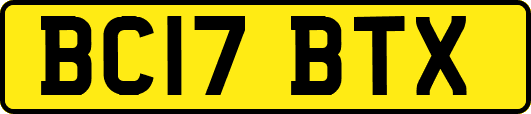 BC17BTX