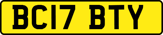 BC17BTY