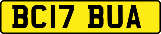 BC17BUA