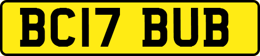 BC17BUB