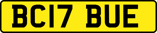 BC17BUE
