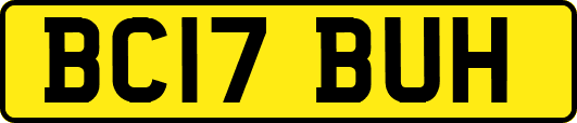 BC17BUH