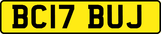 BC17BUJ