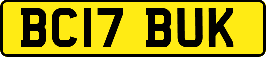 BC17BUK