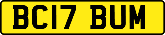 BC17BUM