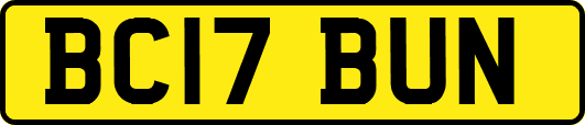 BC17BUN