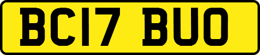 BC17BUO