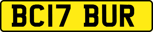 BC17BUR