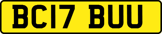 BC17BUU