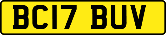 BC17BUV