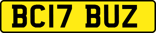 BC17BUZ