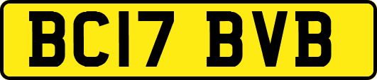 BC17BVB