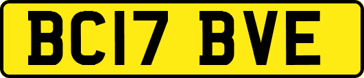 BC17BVE