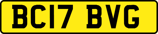 BC17BVG