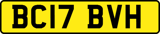 BC17BVH