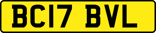BC17BVL