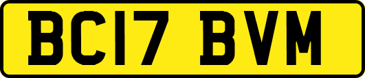 BC17BVM