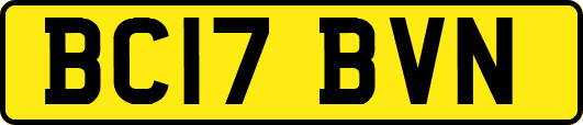BC17BVN