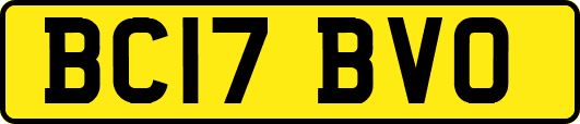 BC17BVO