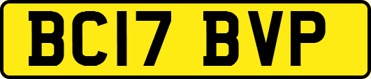 BC17BVP