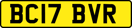 BC17BVR