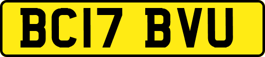 BC17BVU