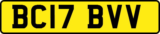 BC17BVV