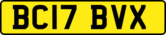 BC17BVX