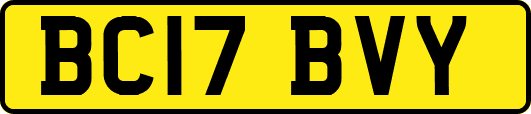 BC17BVY