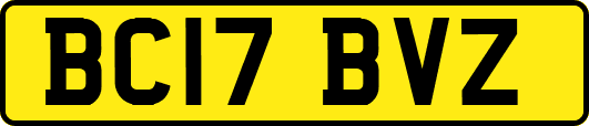 BC17BVZ