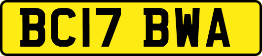 BC17BWA