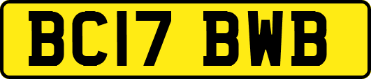 BC17BWB