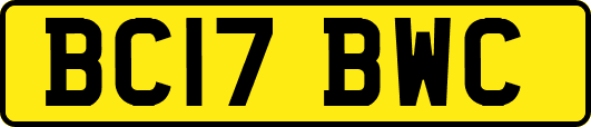 BC17BWC