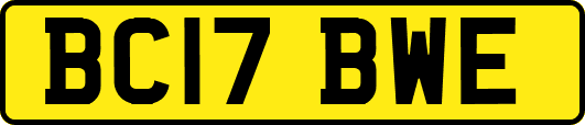 BC17BWE