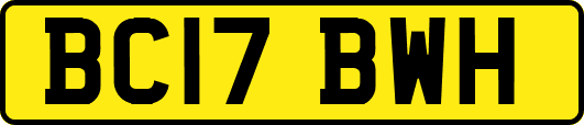 BC17BWH