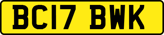 BC17BWK
