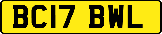 BC17BWL