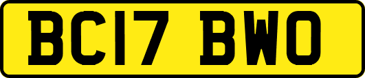 BC17BWO