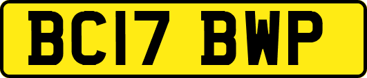 BC17BWP