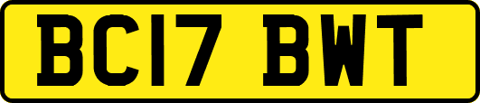 BC17BWT