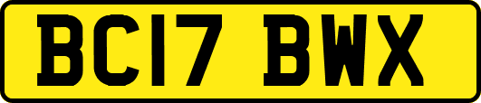 BC17BWX