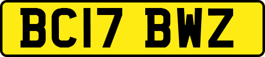 BC17BWZ