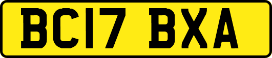 BC17BXA