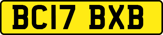 BC17BXB