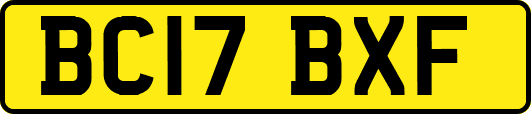 BC17BXF