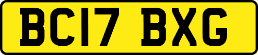 BC17BXG