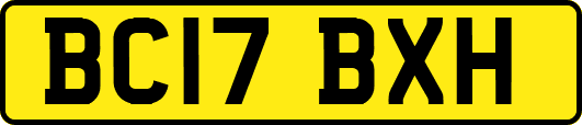 BC17BXH