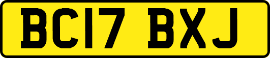 BC17BXJ