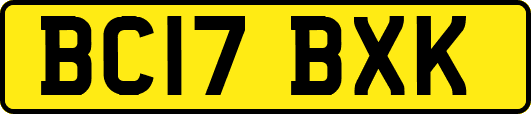 BC17BXK