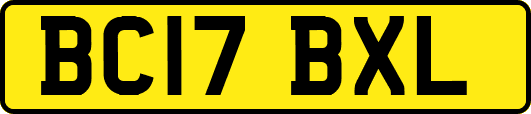 BC17BXL